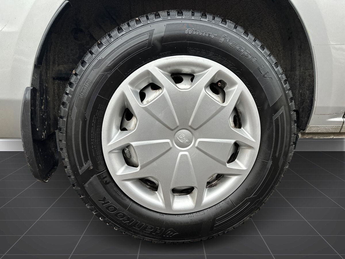 Billede af Ford Transit Custom 340 L1H1 2,0 TDCi Limited 170HK Van 6g Aut.