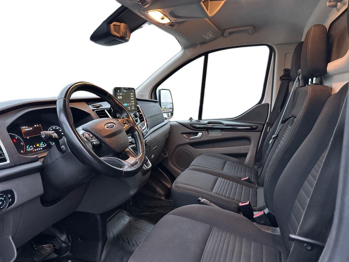 Billede af Ford Transit Custom 340 L1H1 2,0 TDCi Limited 170HK Van 6g Aut.