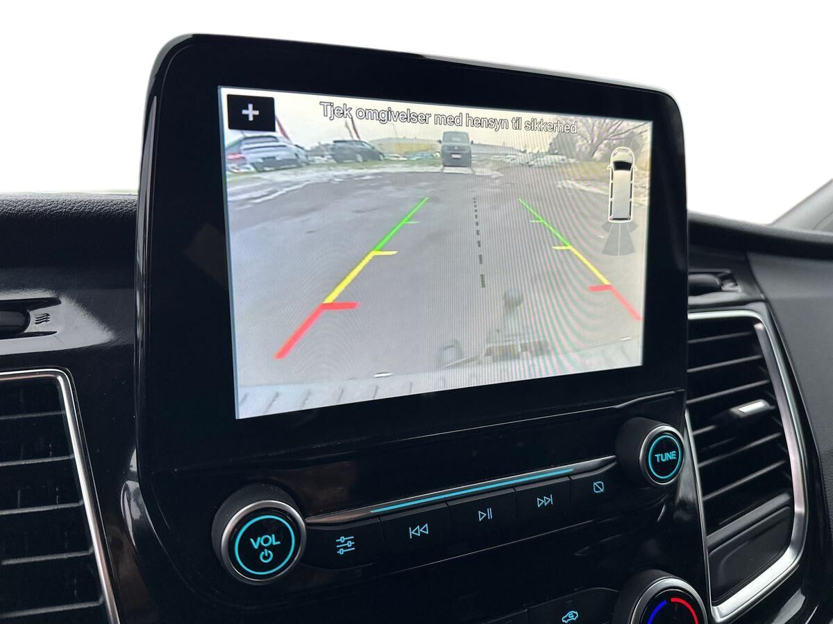 Billede af Ford Transit Custom 340 L1H1 2,0 TDCi Limited 170HK Van 6g Aut.