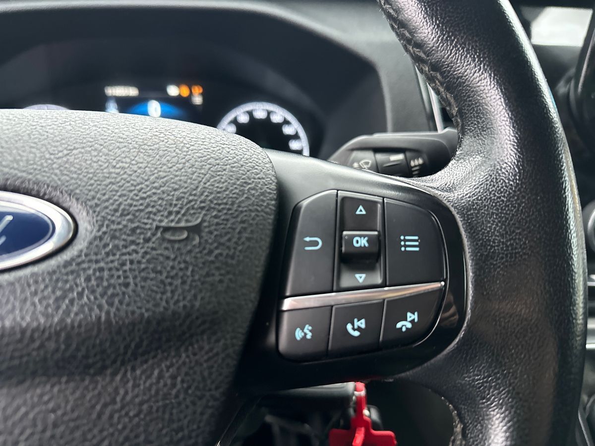 Billede af Ford Transit Custom 340 L1H1 2,0 TDCi Limited 170HK Van 6g Aut.