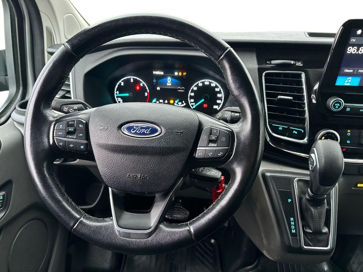 Billede af Ford Transit Custom 340 L1H1 2,0 TDCi Limited 170HK Van 6g Aut.