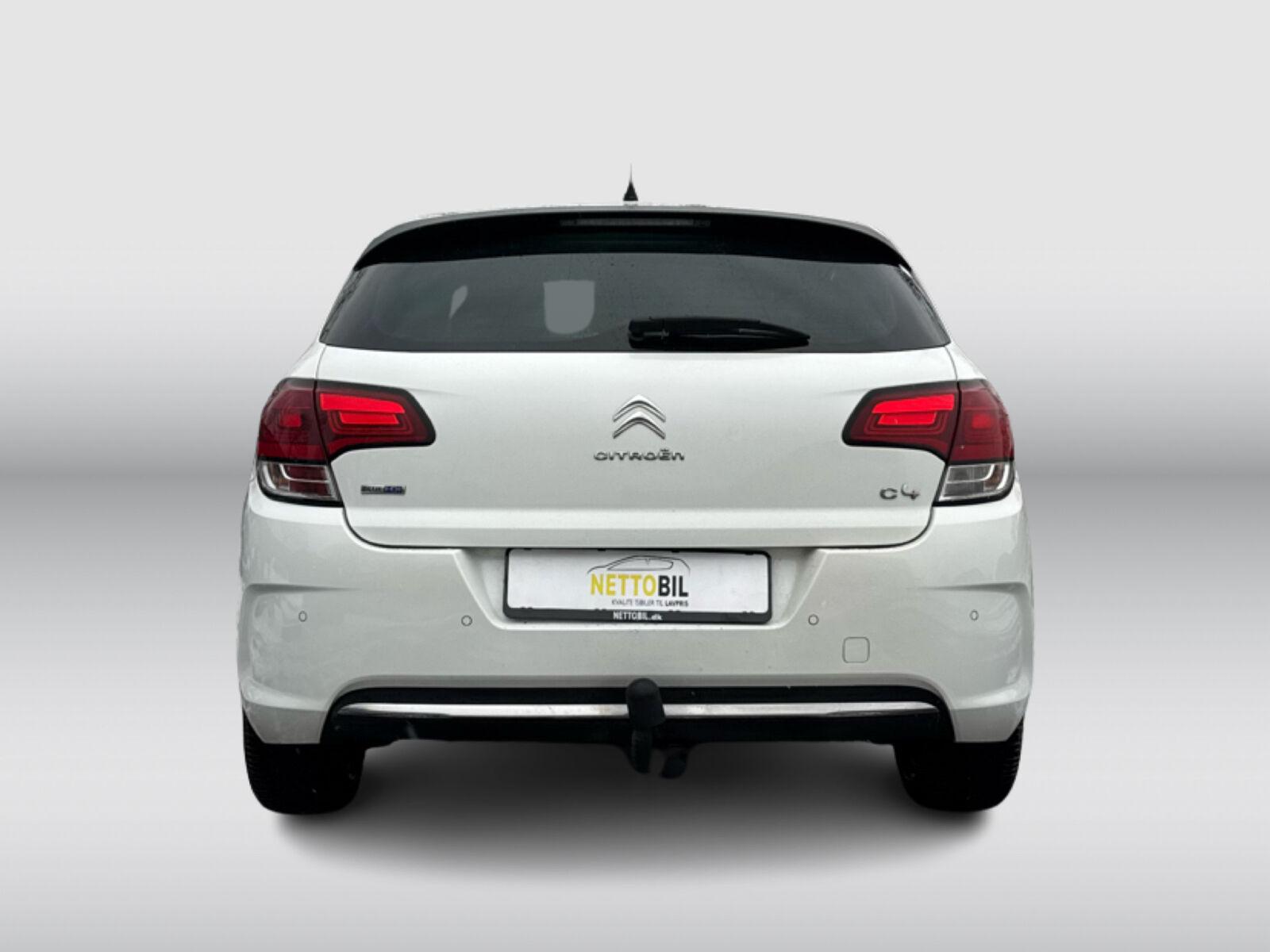 Billede af Citroën C4 1,6 Blue HDi Feel Upgrade start/stop 100HK 5d