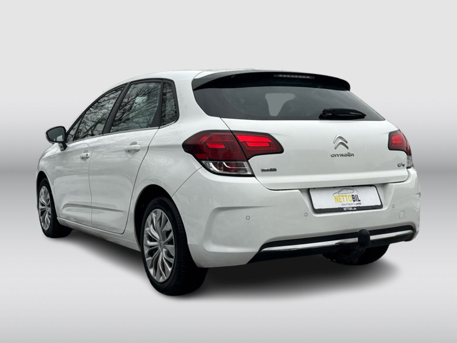 Billede af Citroën C4 1,6 Blue HDi Feel Upgrade start/stop 100HK 5d