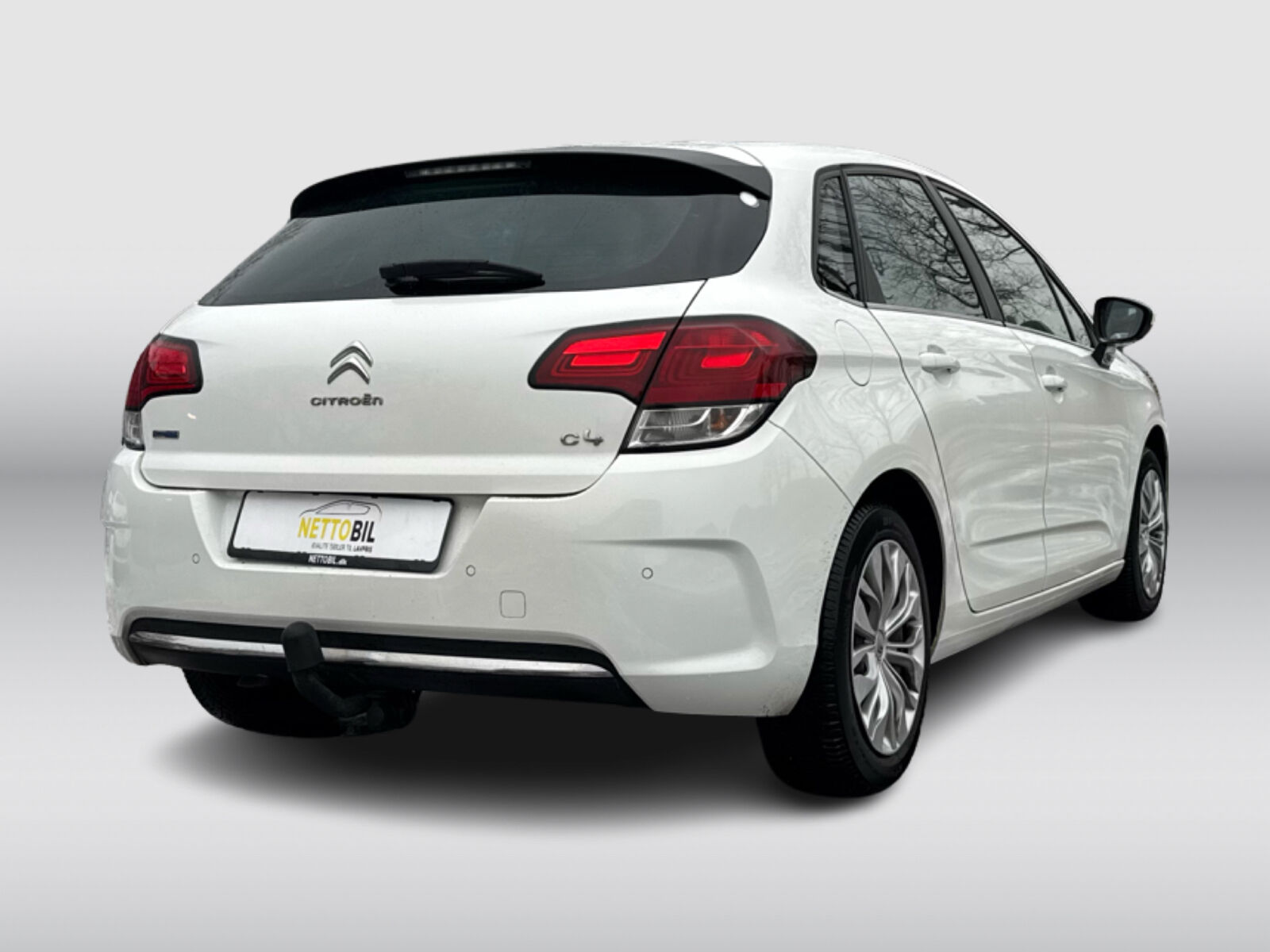 Billede af Citroën C4 1,6 Blue HDi Feel Upgrade start/stop 100HK 5d