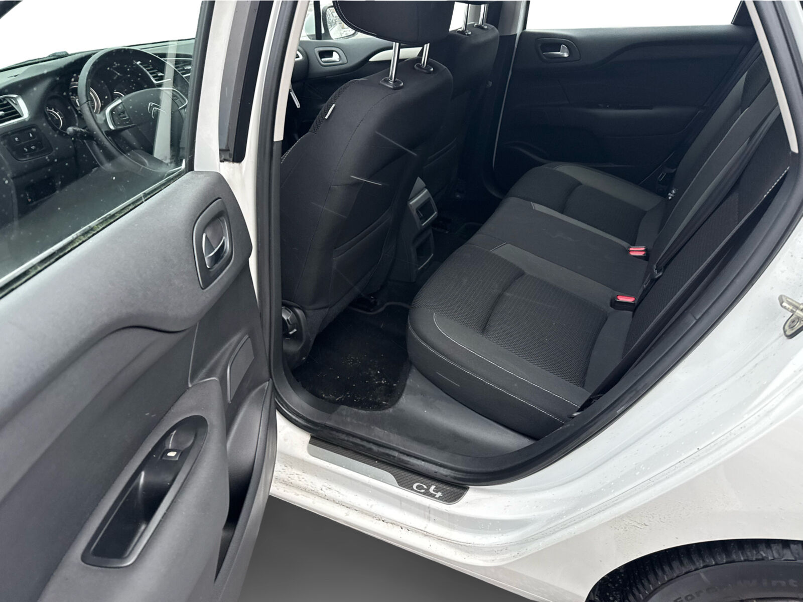 Billede af Citroën C4 1,6 Blue HDi Feel Upgrade start/stop 100HK 5d