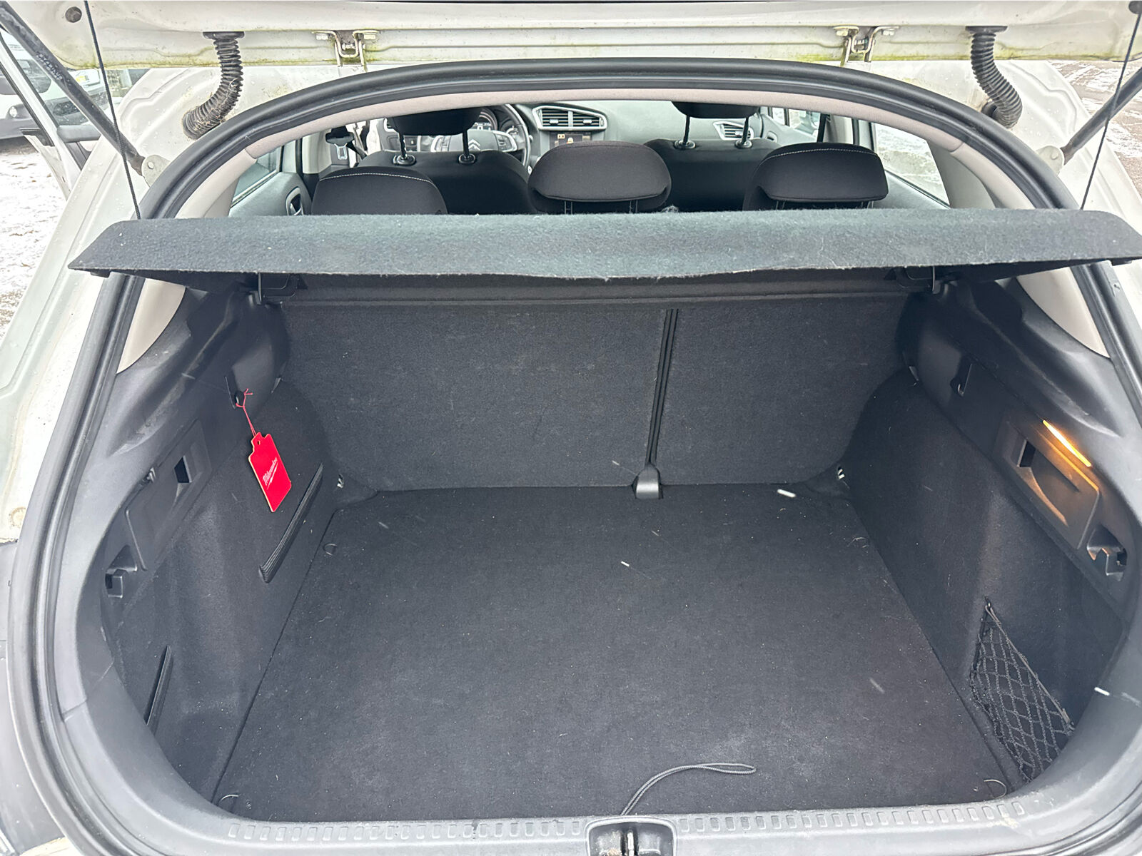 Billede af Citroën C4 1,6 Blue HDi Feel Upgrade start/stop 100HK 5d