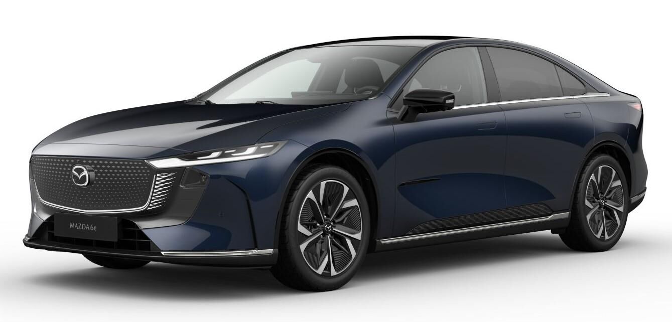 Billede af Mazda 6e EL Takumi 258HK 5d Aut.