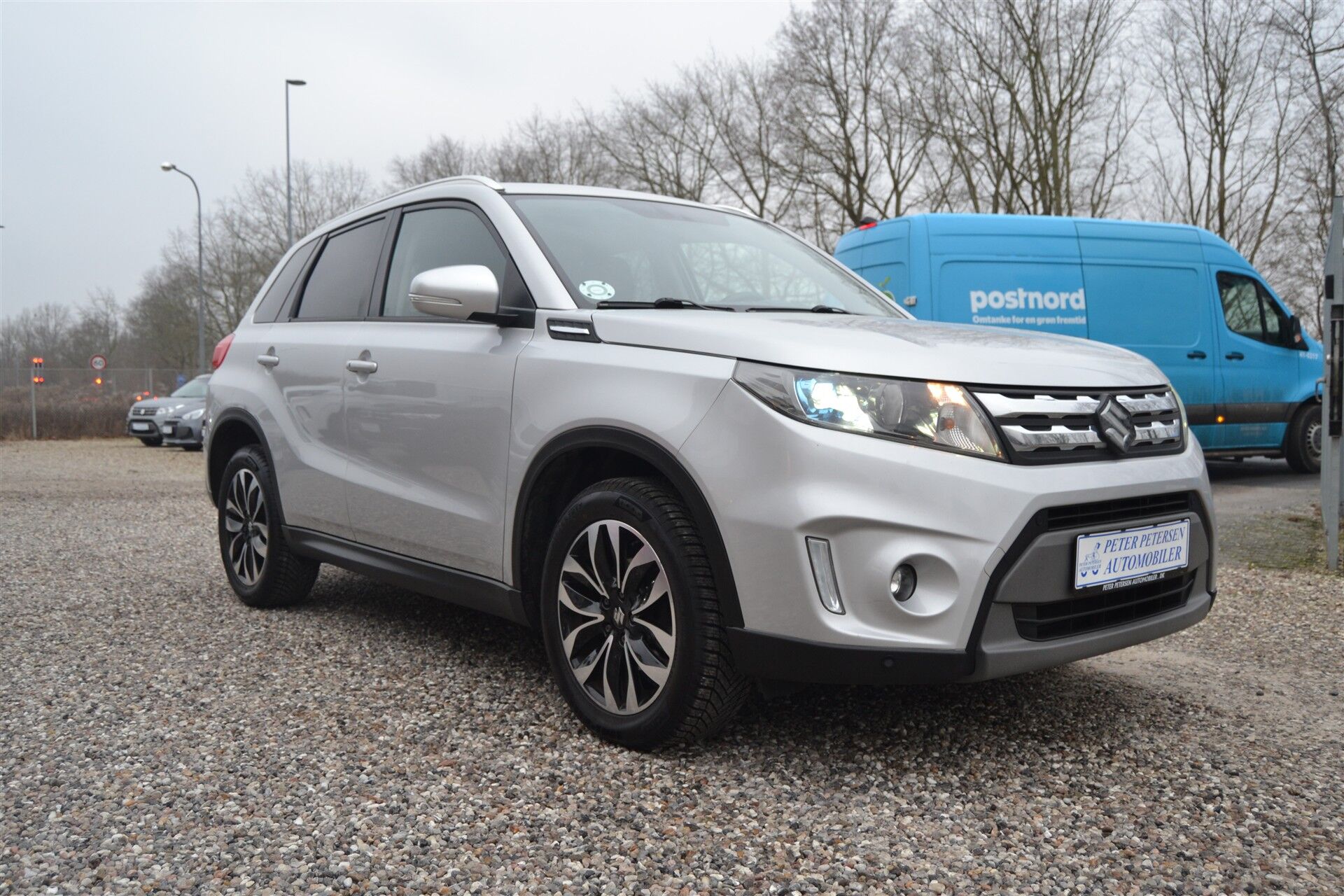 Billede af Suzuki Vitara 1,6 Exclusive 120HK 5d
