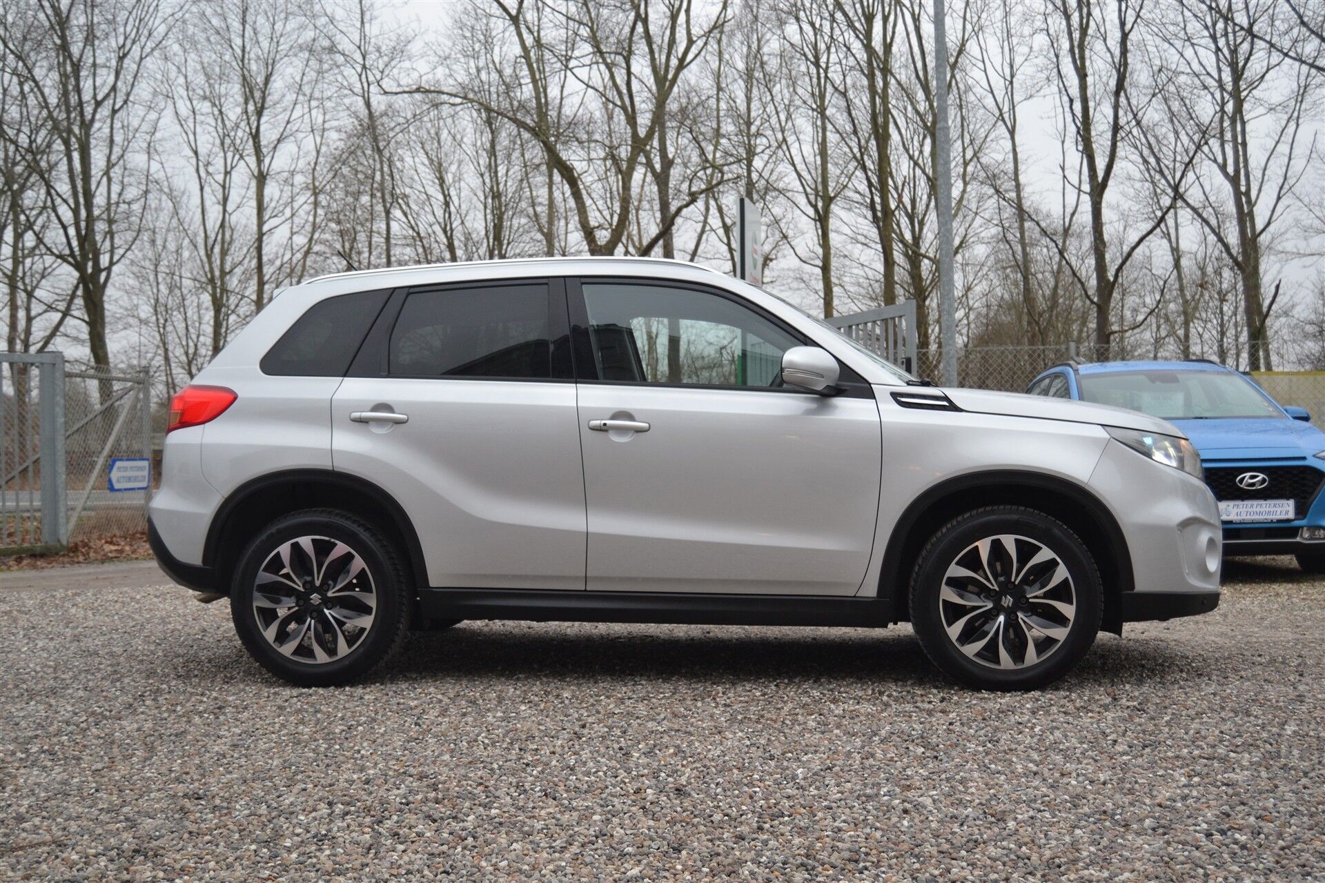 Billede af Suzuki Vitara 1,6 Exclusive 120HK 5d