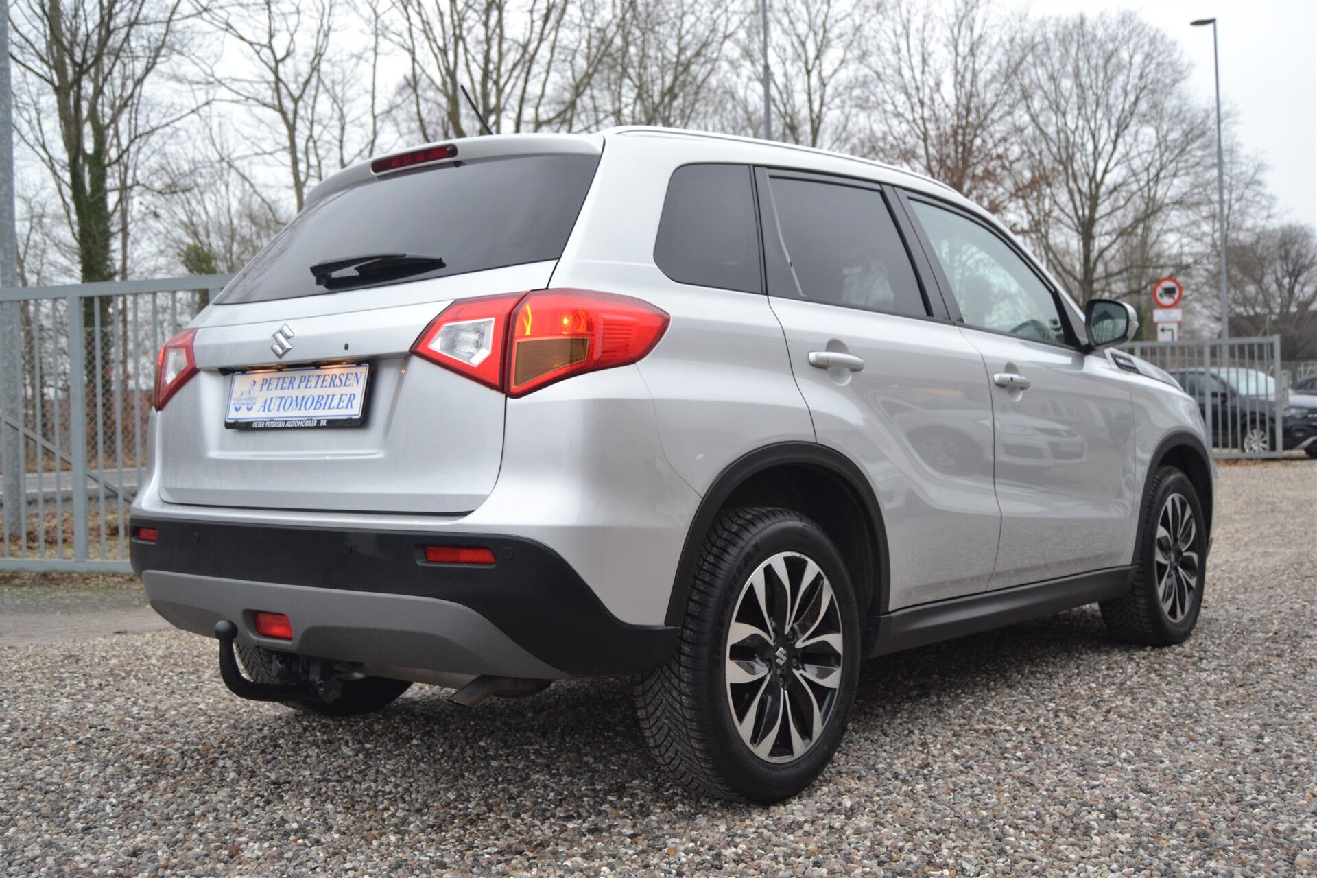Billede af Suzuki Vitara 1,6 Exclusive 120HK 5d