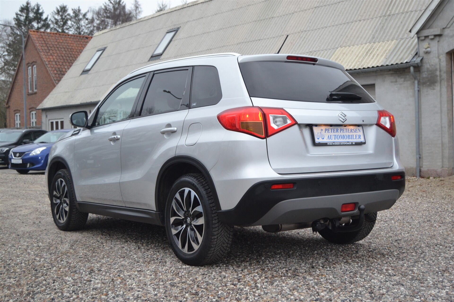 Billede af Suzuki Vitara 1,6 Exclusive 120HK 5d