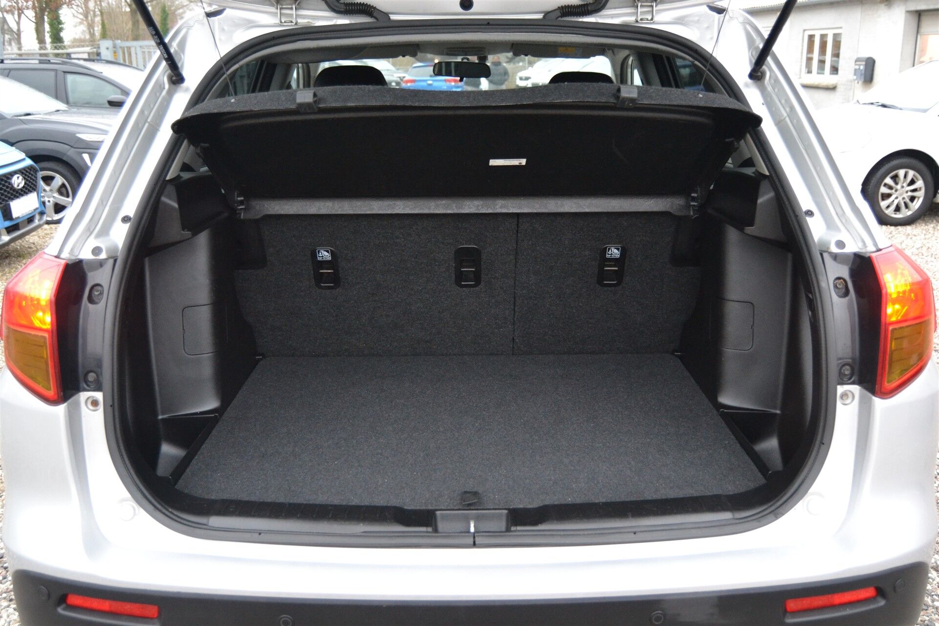 Billede af Suzuki Vitara 1,6 Exclusive 120HK 5d