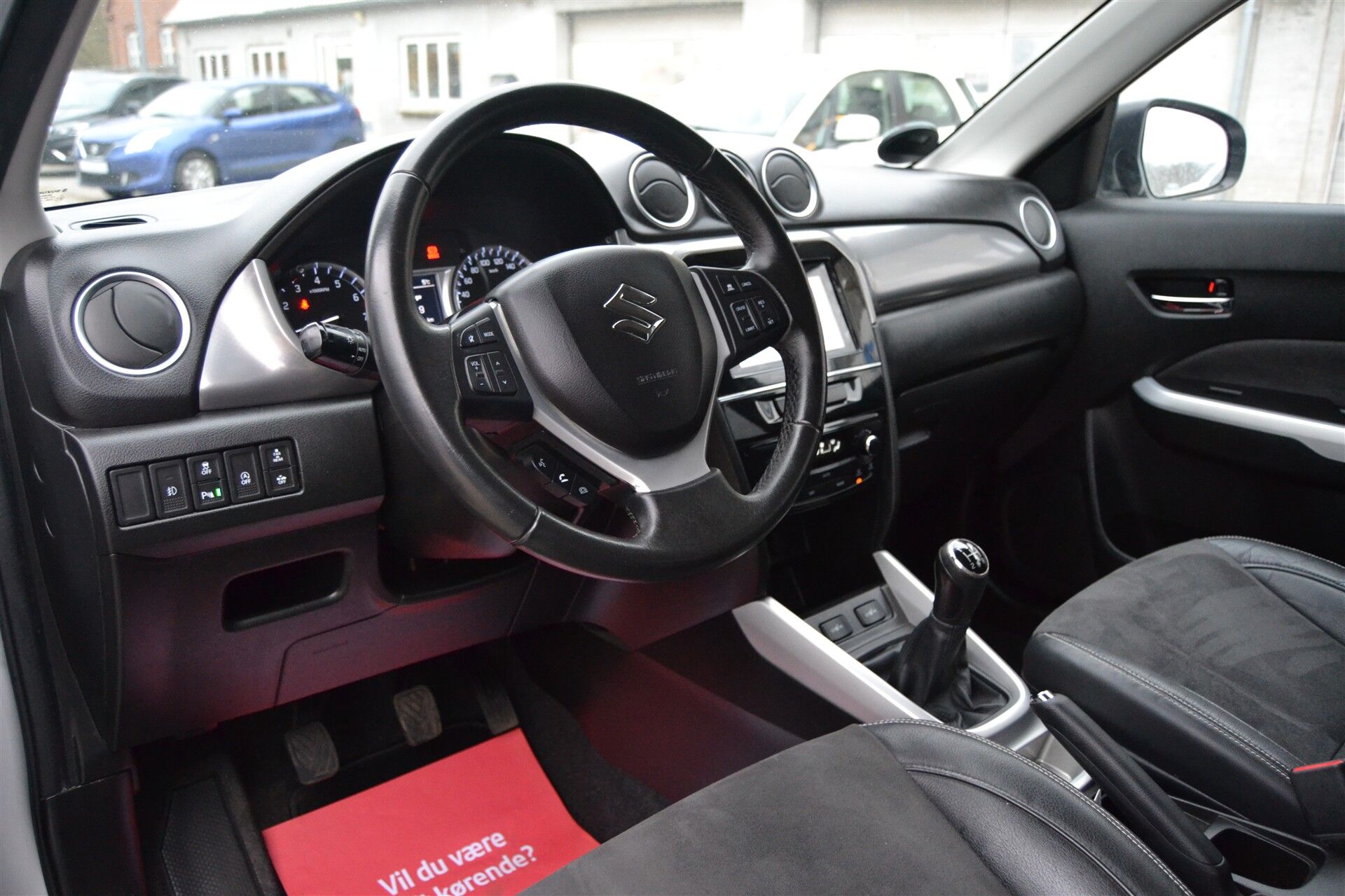 Billede af Suzuki Vitara 1,6 Exclusive 120HK 5d
