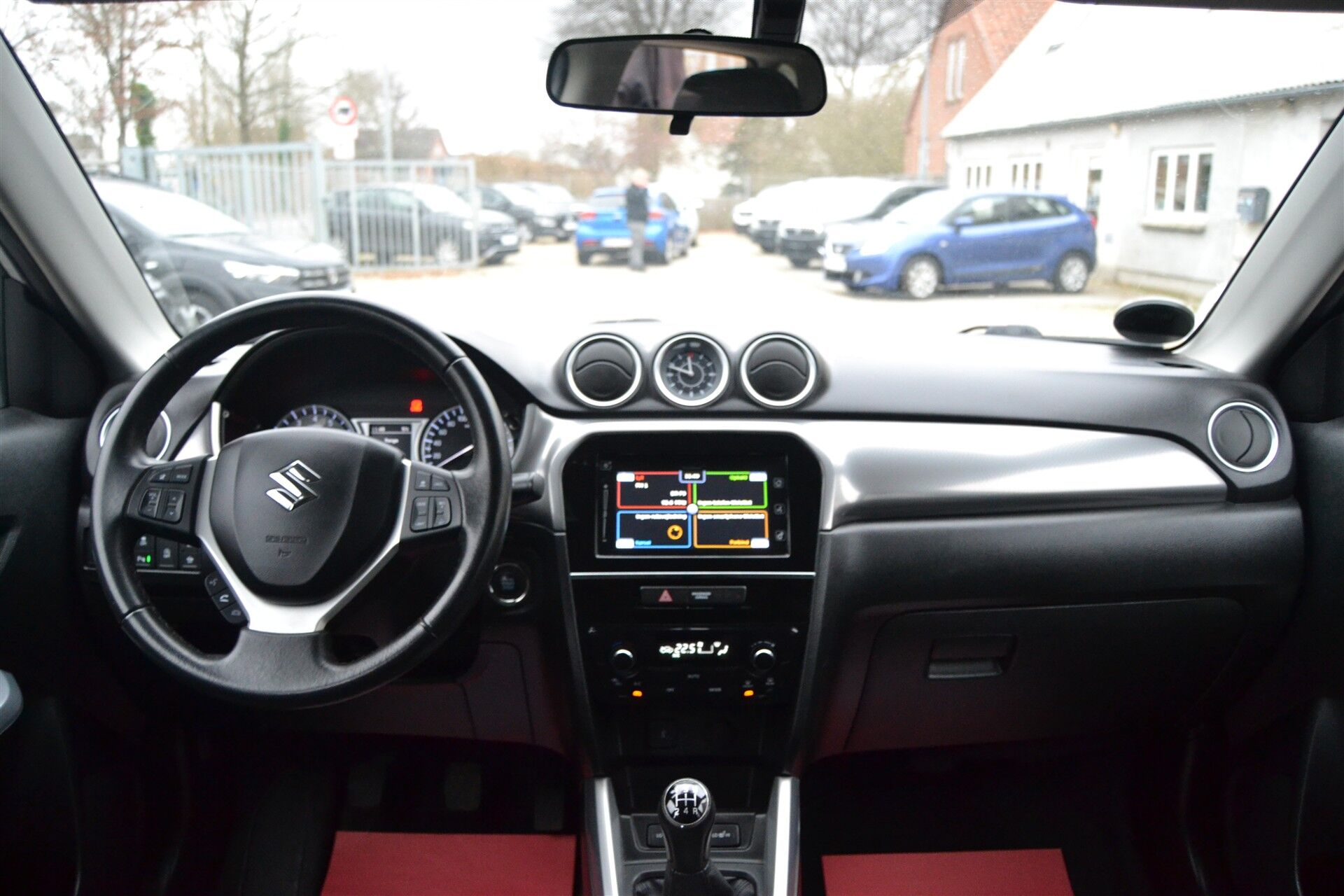 Billede af Suzuki Vitara 1,6 Exclusive 120HK 5d