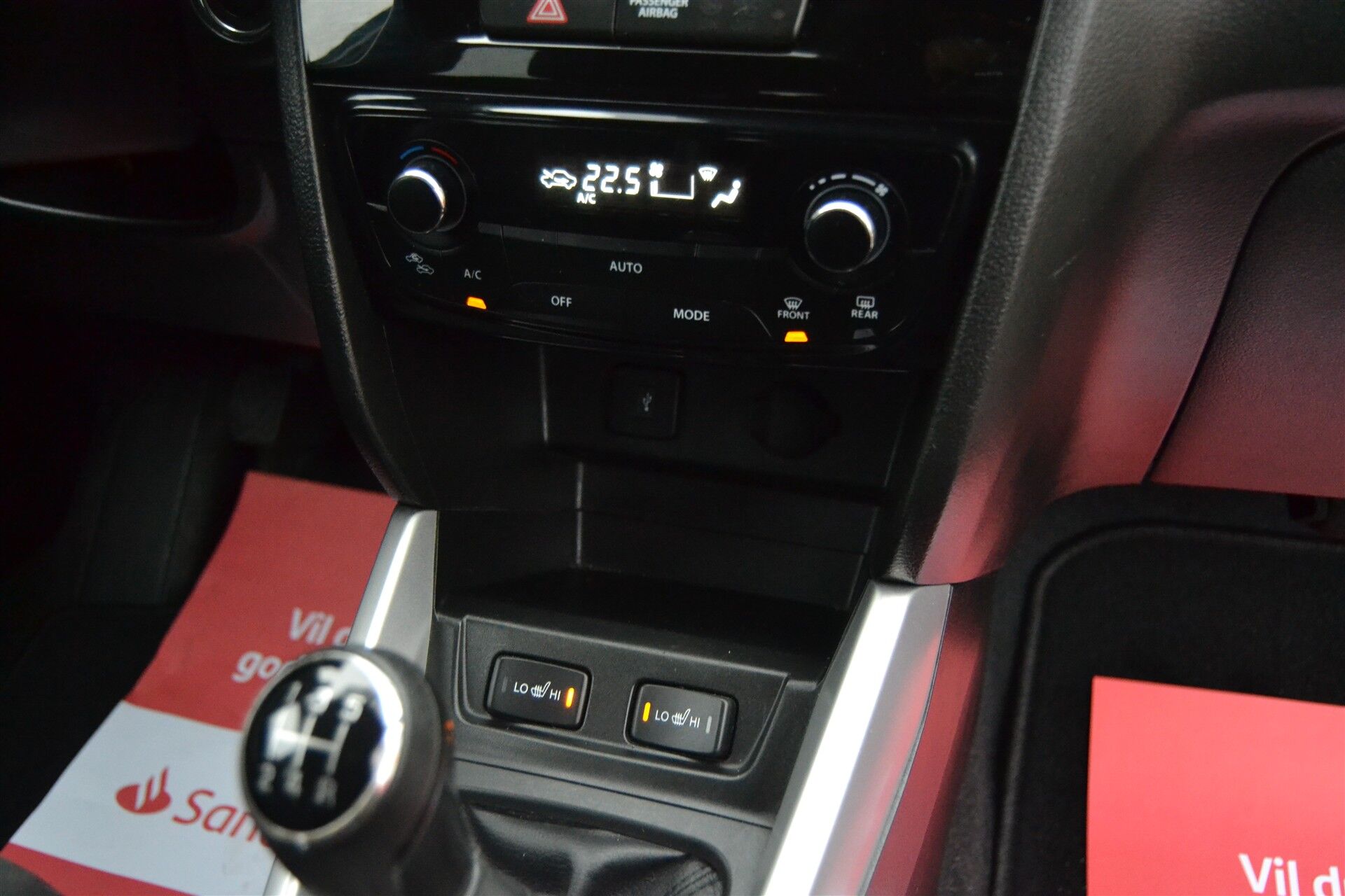 Billede af Suzuki Vitara 1,6 Exclusive 120HK 5d