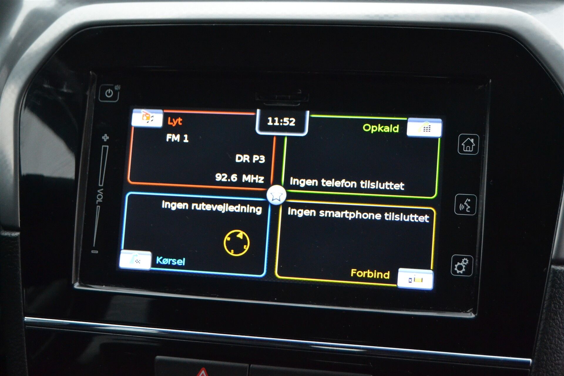 Billede af Suzuki Vitara 1,6 Exclusive 120HK 5d