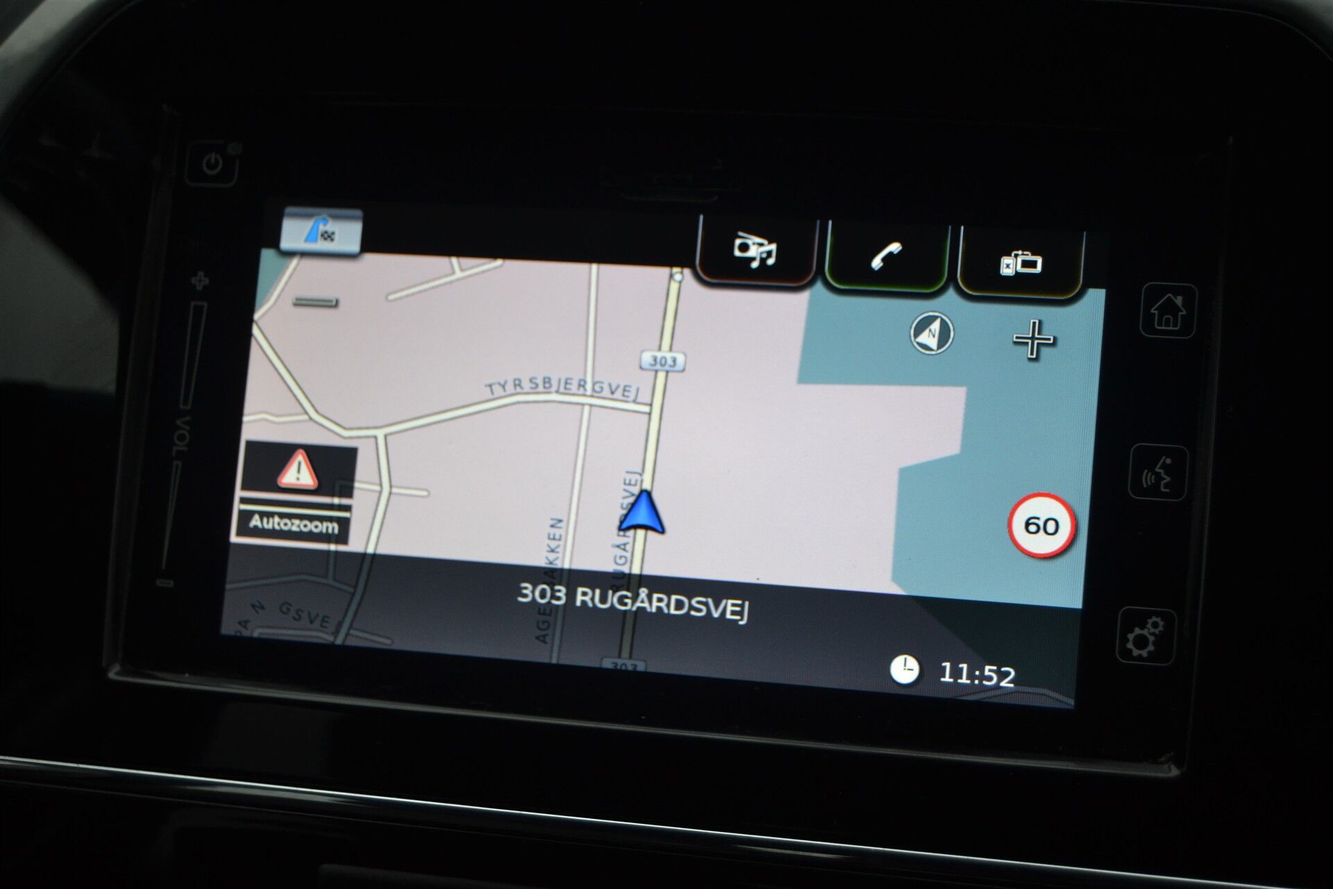 Billede af Suzuki Vitara 1,6 Exclusive 120HK 5d