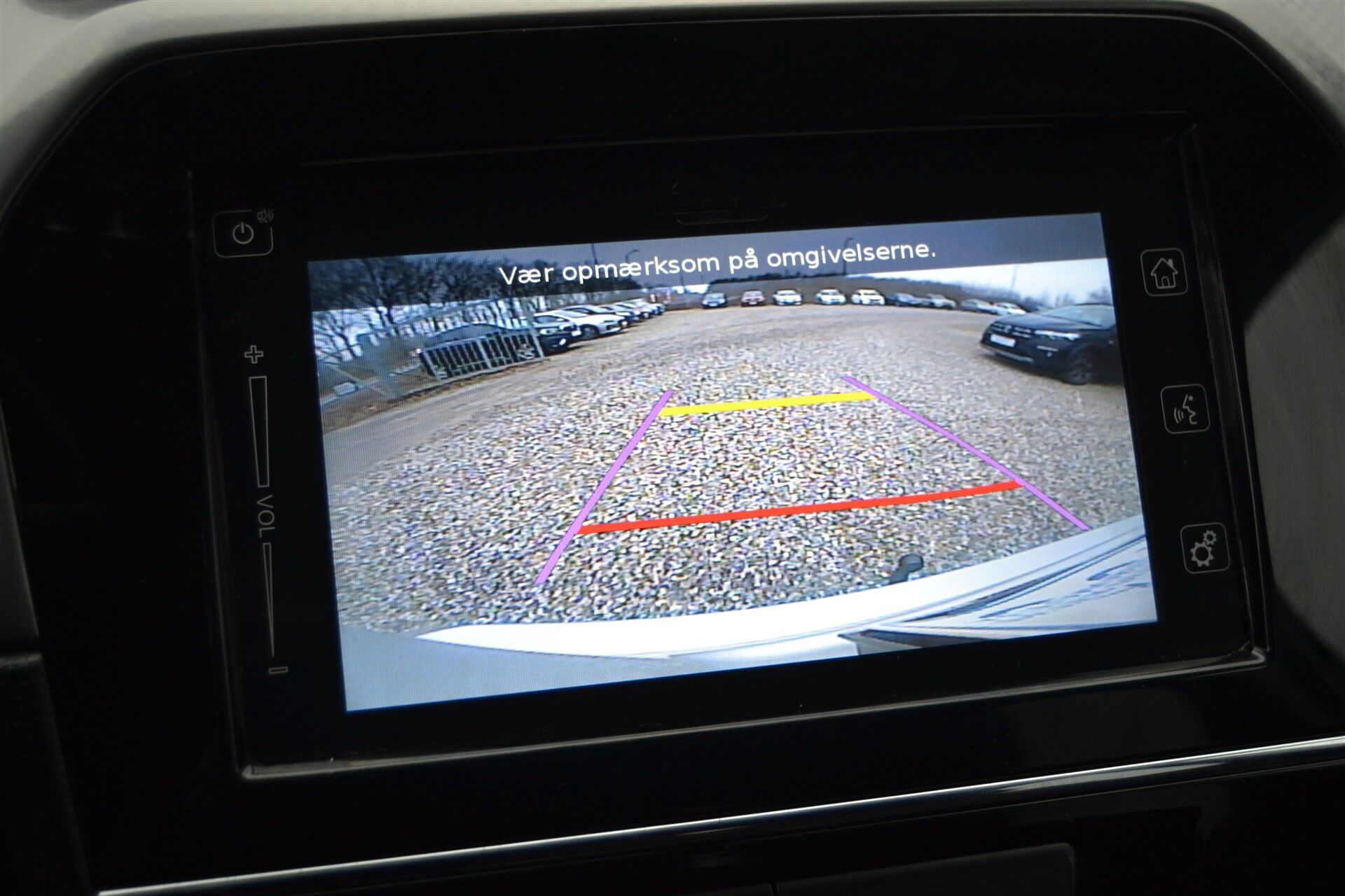 Billede af Suzuki Vitara 1,6 Exclusive 120HK 5d