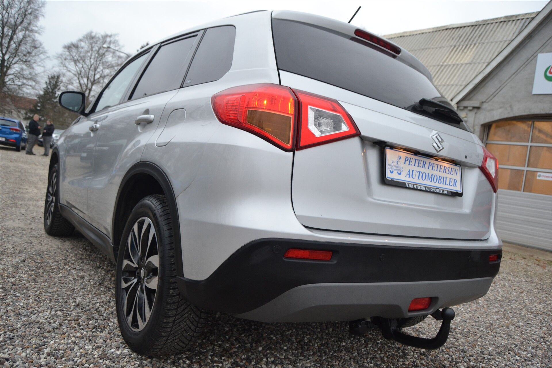 Billede af Suzuki Vitara 1,6 Exclusive 120HK 5d