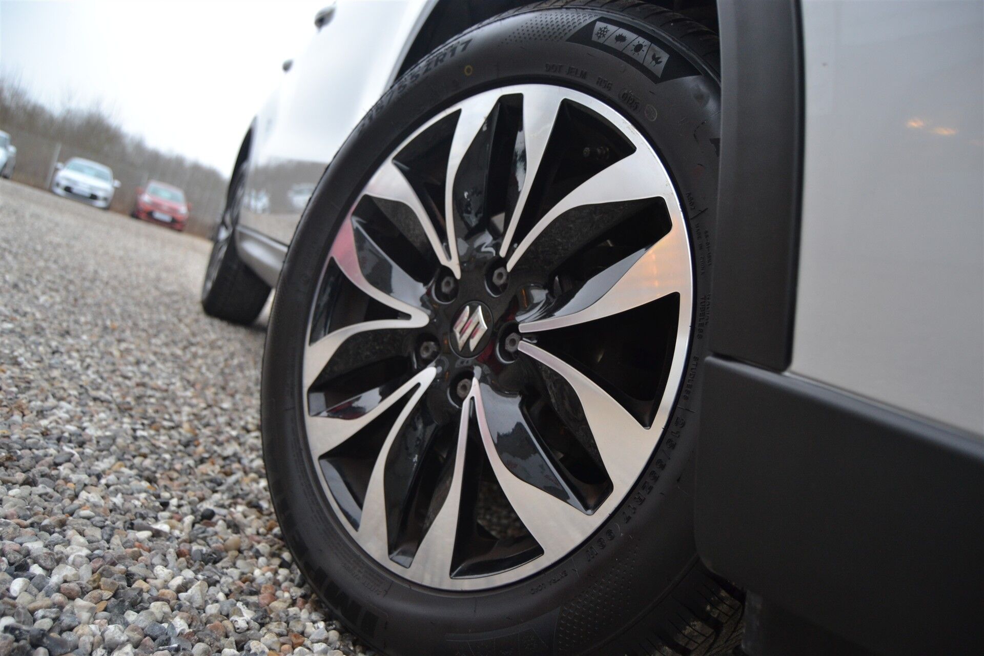 Billede af Suzuki Vitara 1,6 Exclusive 120HK 5d