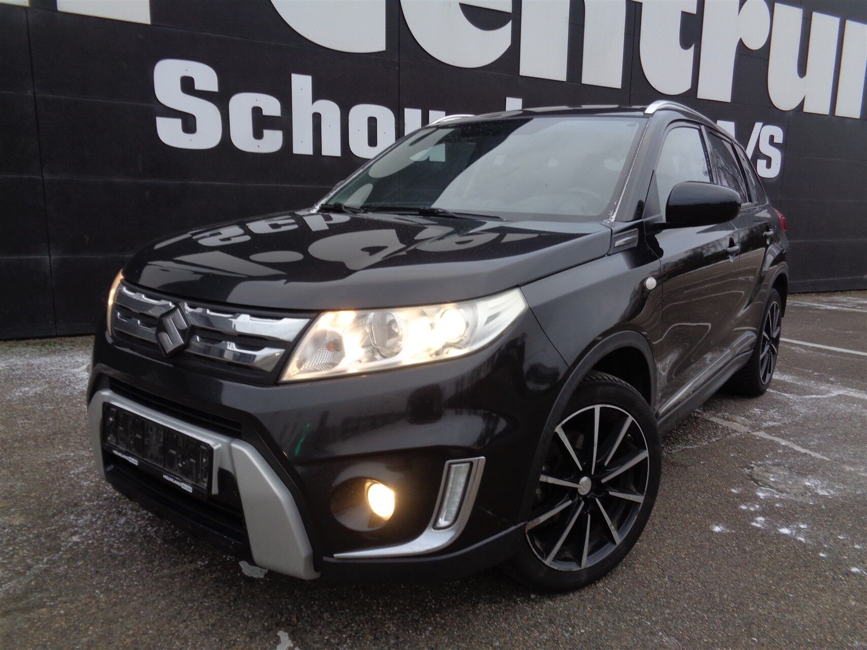 Billede af Suzuki Vitara 1,6 DDIS Active 120HK 5d
