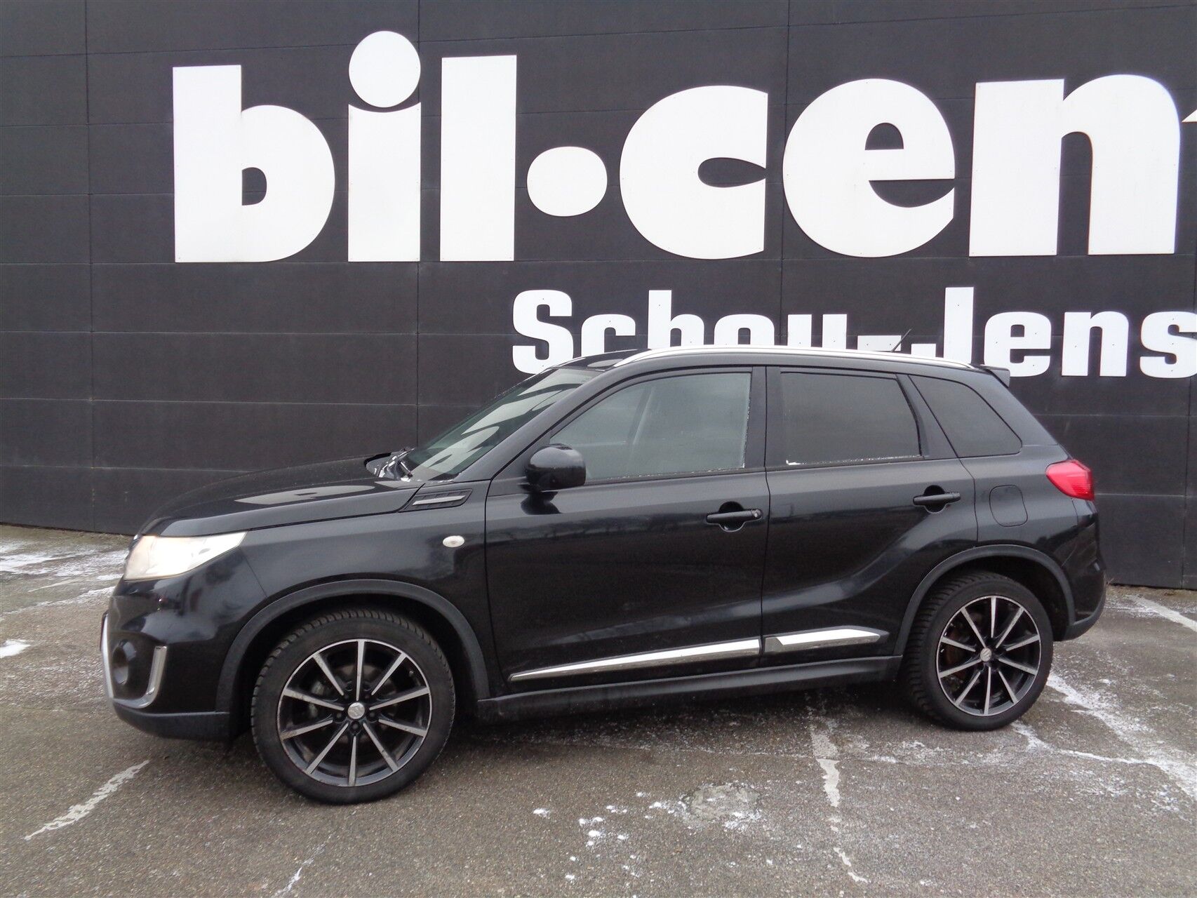 Billede af Suzuki Vitara 1,6 DDIS Active 120HK 5d