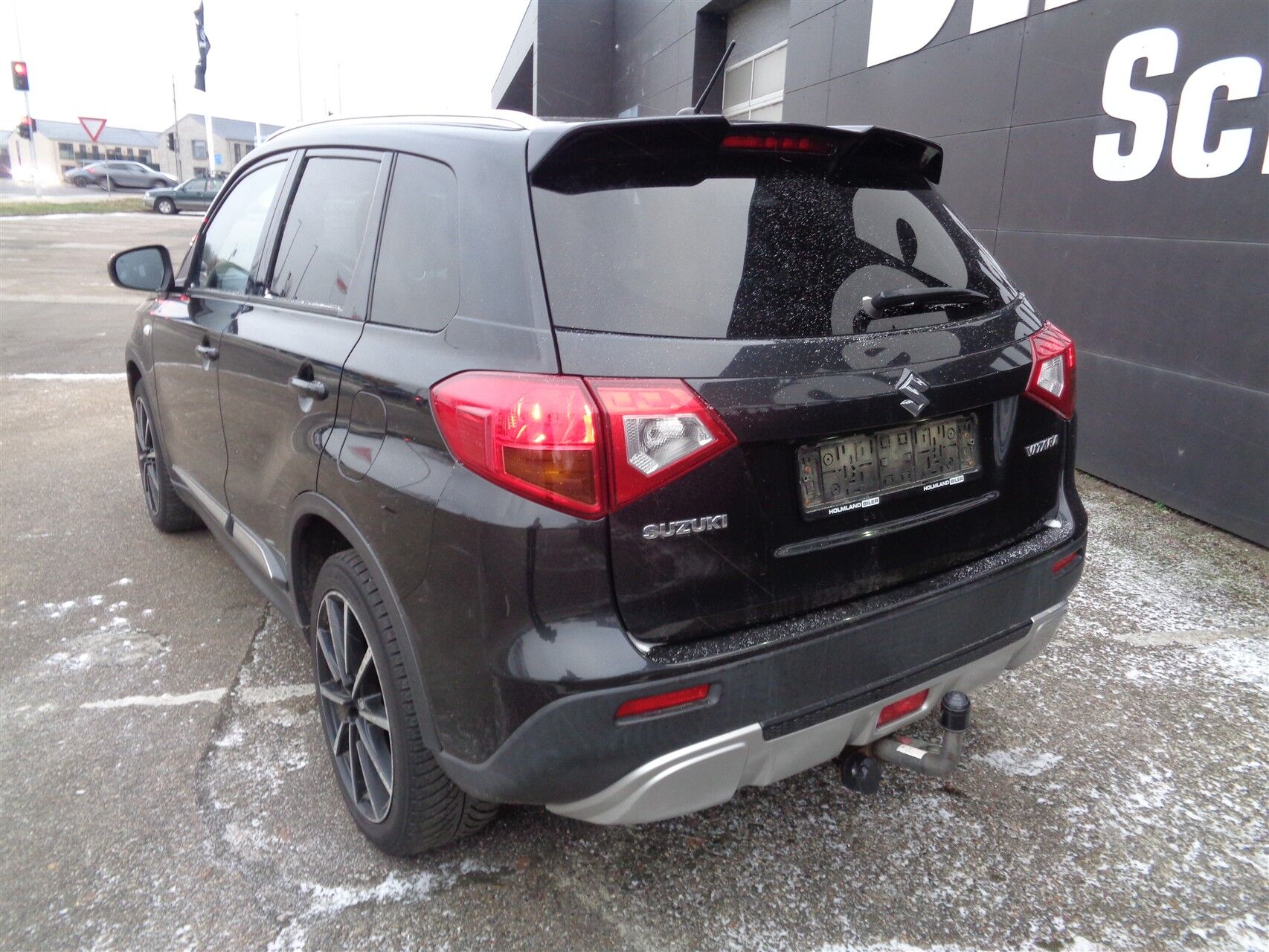 Billede af Suzuki Vitara 1,6 DDIS Active 120HK 5d