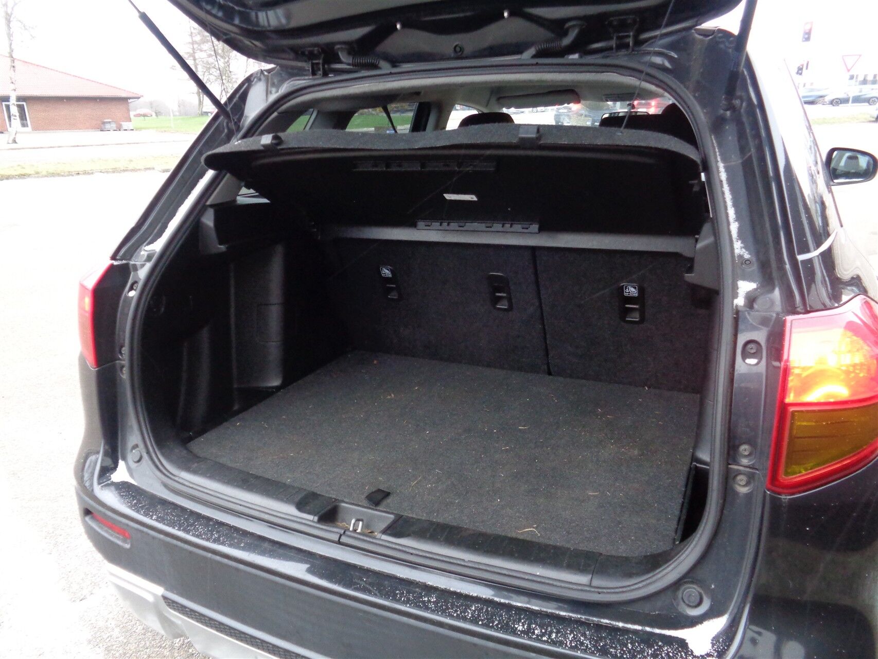 Billede af Suzuki Vitara 1,6 DDIS Active 120HK 5d