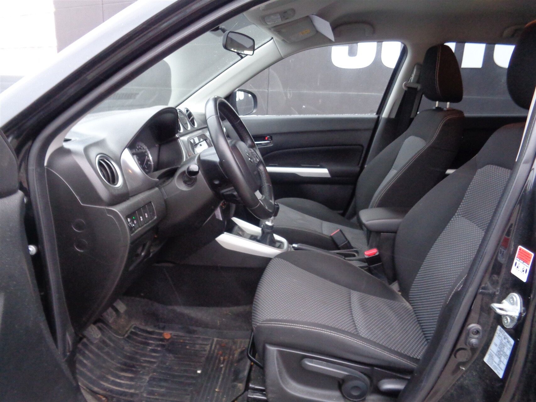 Billede af Suzuki Vitara 1,6 DDIS Active 120HK 5d