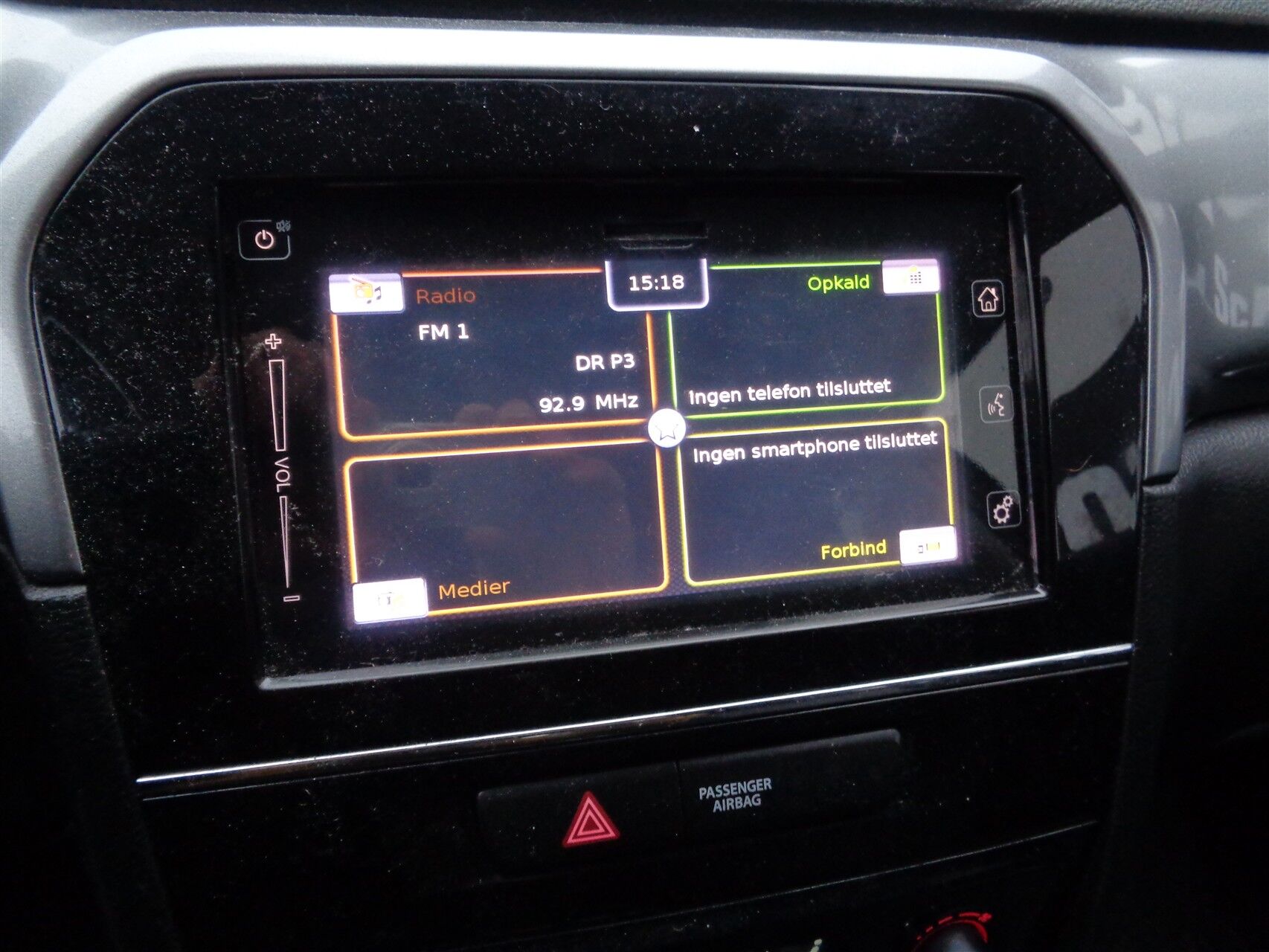 Billede af Suzuki Vitara 1,6 DDIS Active 120HK 5d