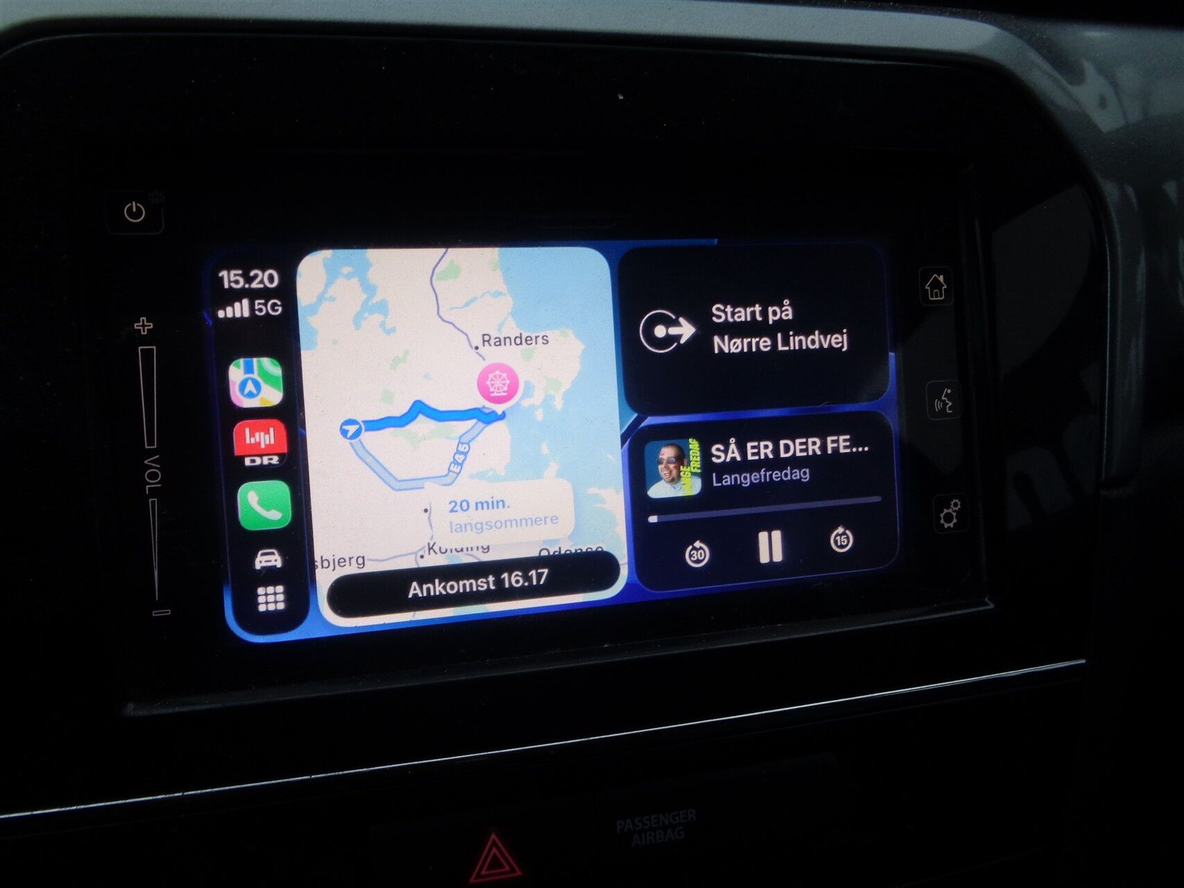 Billede af Suzuki Vitara 1,6 DDIS Active 120HK 5d