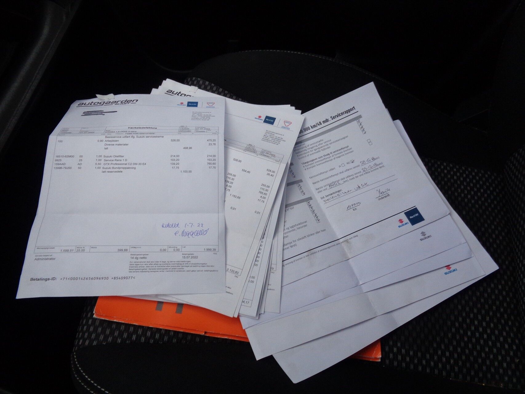 Billede af Suzuki Vitara 1,6 DDIS Active 120HK 5d