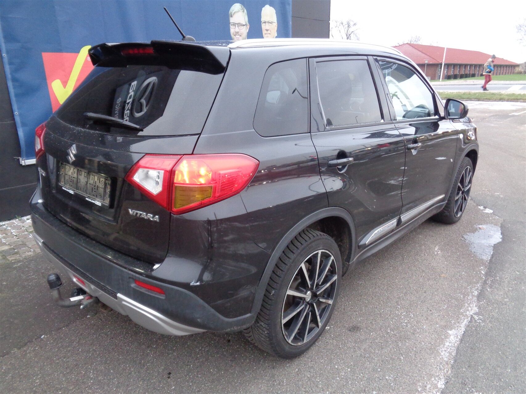 Billede af Suzuki Vitara 1,6 DDIS Active 120HK 5d
