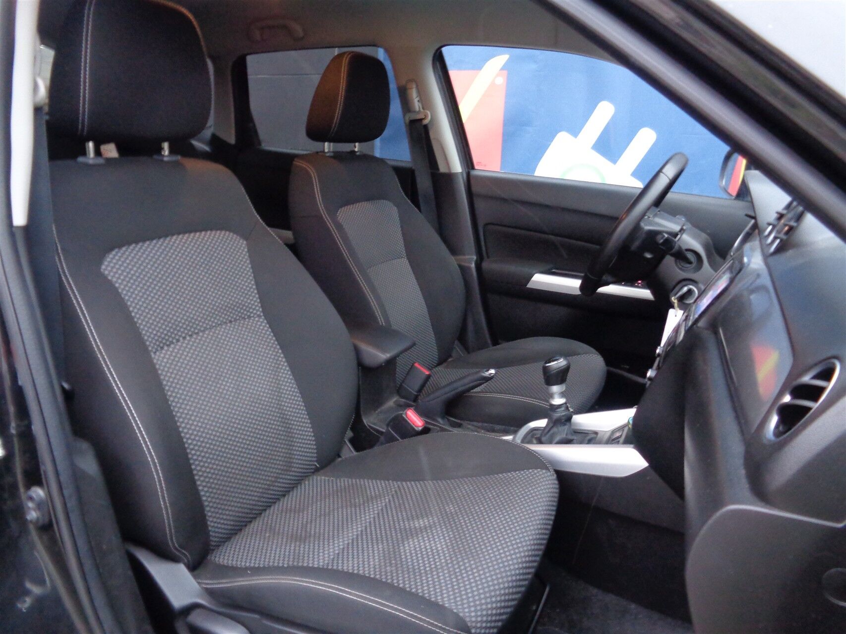 Billede af Suzuki Vitara 1,6 DDIS Active 120HK 5d