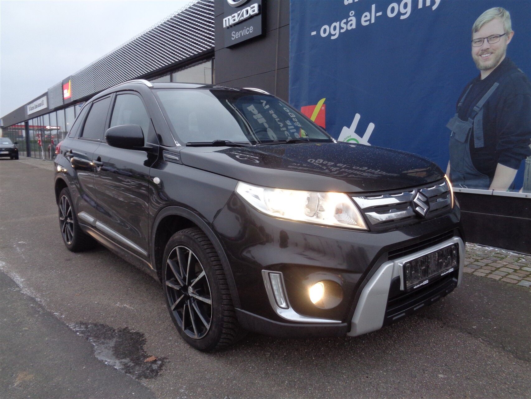 Billede af Suzuki Vitara 1,6 DDIS Active 120HK 5d