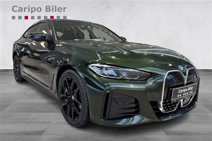 BMW i4 eDrive35 Gran Coupé EL M-Sport 286HK 5d Aut.