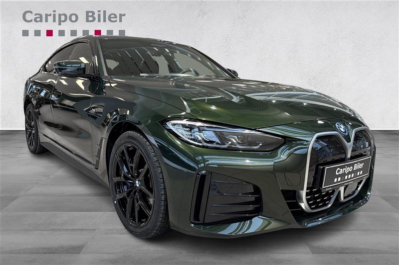 BMW i4 eDrive35 Gran Coupé EL M-Sport 286HK 5d Aut.