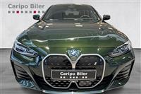 BMW i4 eDrive35 Gran Coupé EL M-Sport 286HK 5d Aut.