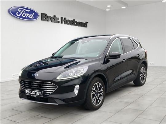 Ford Kuga 2,5 Plugin-hybrid Titanium X CVT 225HK 5d Trinl. Gear