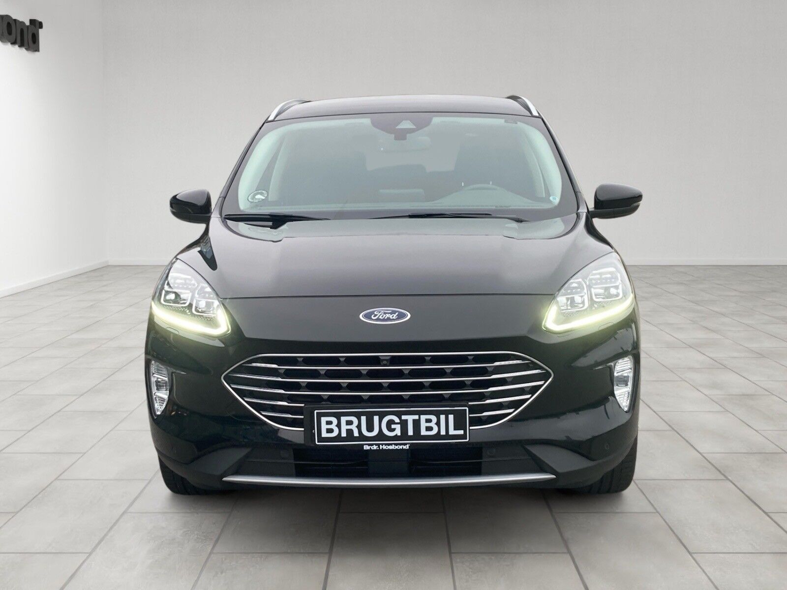 Billede af Ford Kuga 2,5 Plugin-hybrid Titanium X CVT 225HK 5d Trinl. Gear