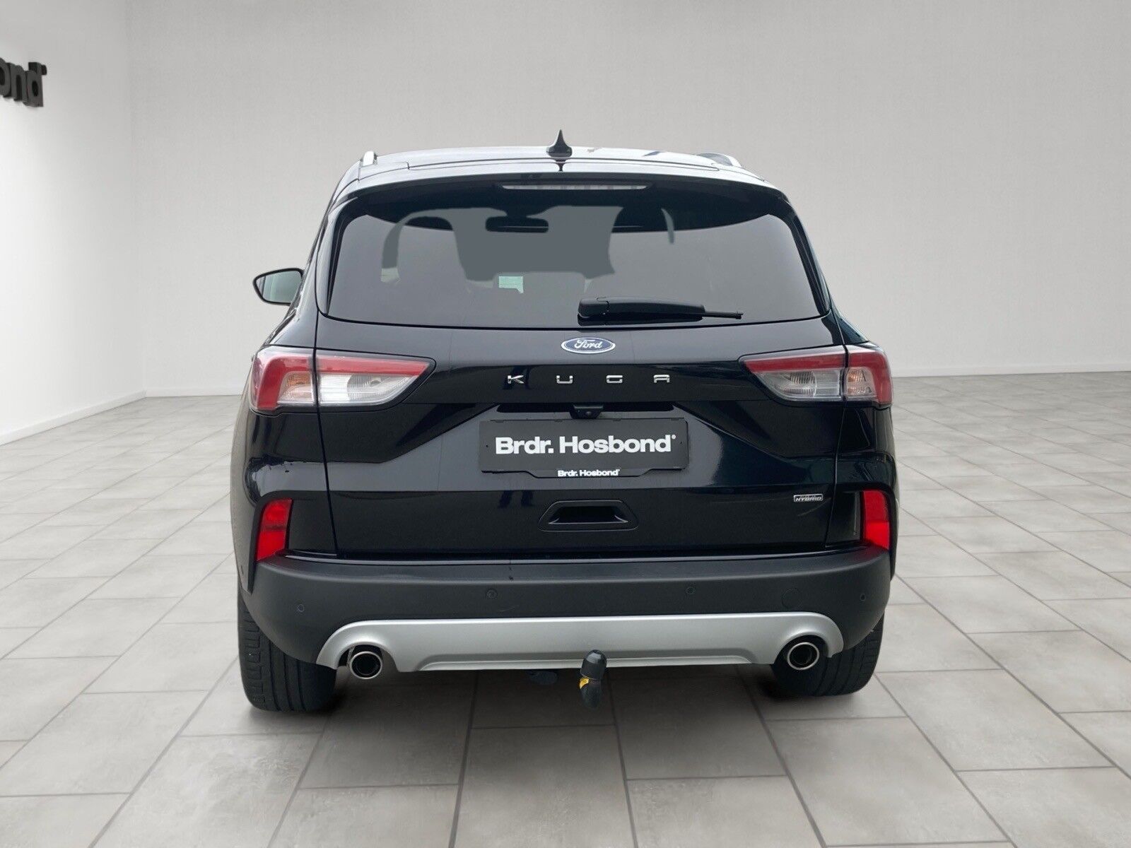 Billede af Ford Kuga 2,5 Plugin-hybrid Titanium X CVT 225HK 5d Trinl. Gear