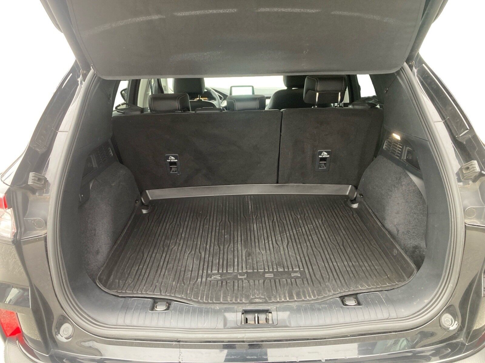 Billede af Ford Kuga 2,5 Plugin-hybrid Titanium X CVT 225HK 5d Trinl. Gear