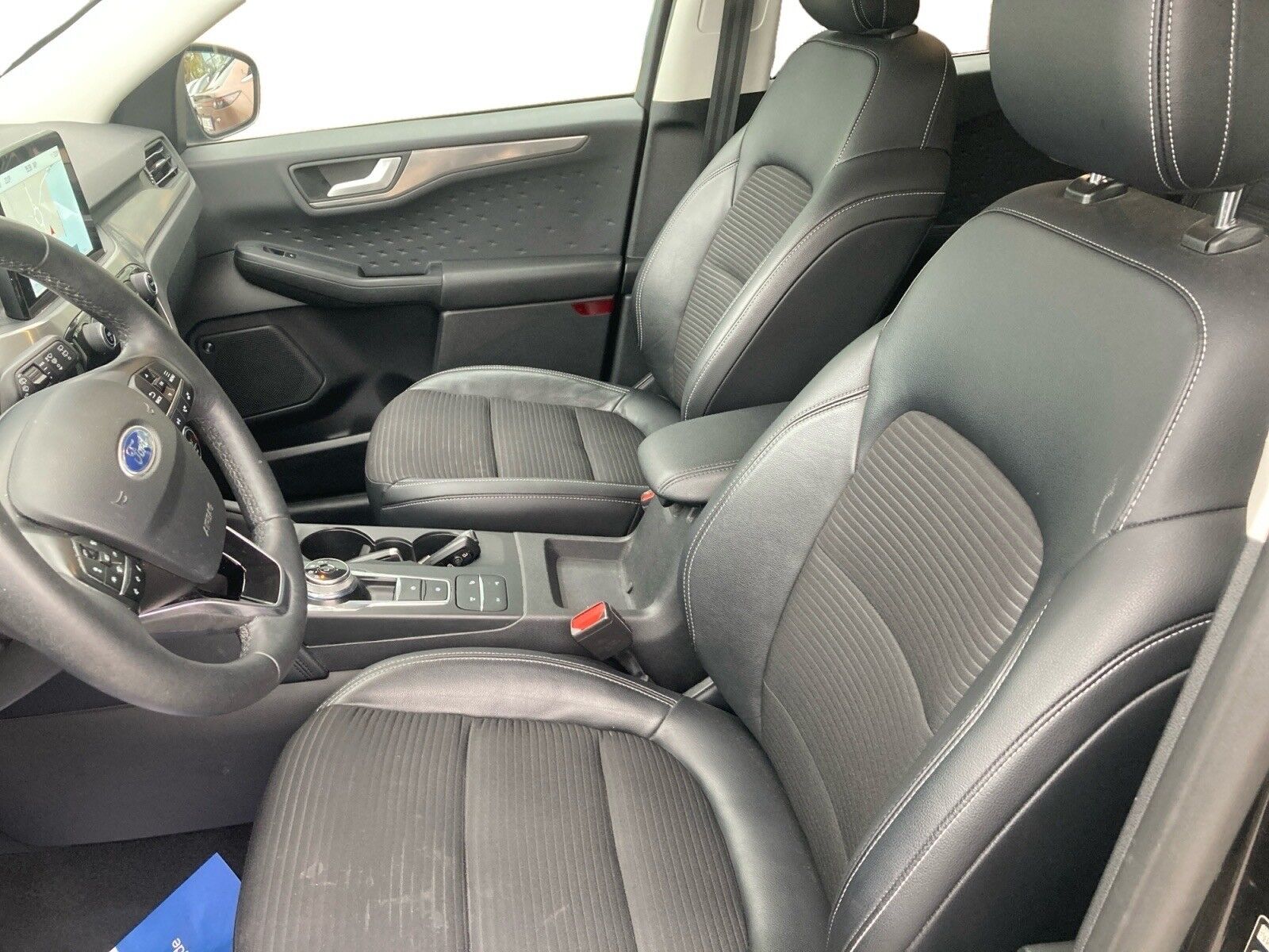 Billede af Ford Kuga 2,5 Plugin-hybrid Titanium X CVT 225HK 5d Trinl. Gear