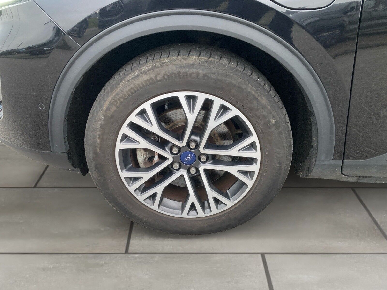 Billede af Ford Kuga 2,5 Plugin-hybrid Titanium X CVT 225HK 5d Trinl. Gear