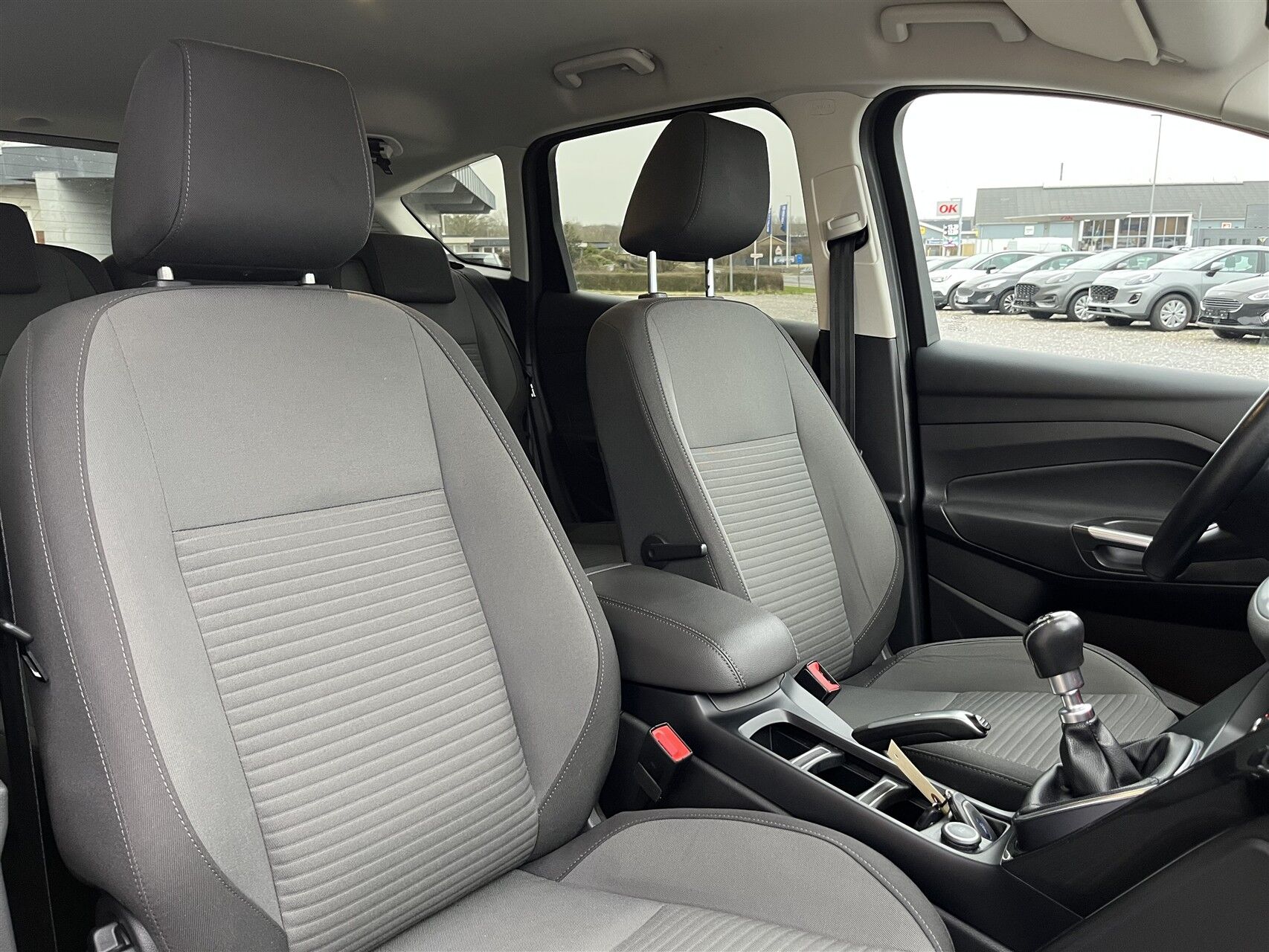 Billede af Ford C-MAX 1,0 EcoBoost Titanium Fun 125HK 6g