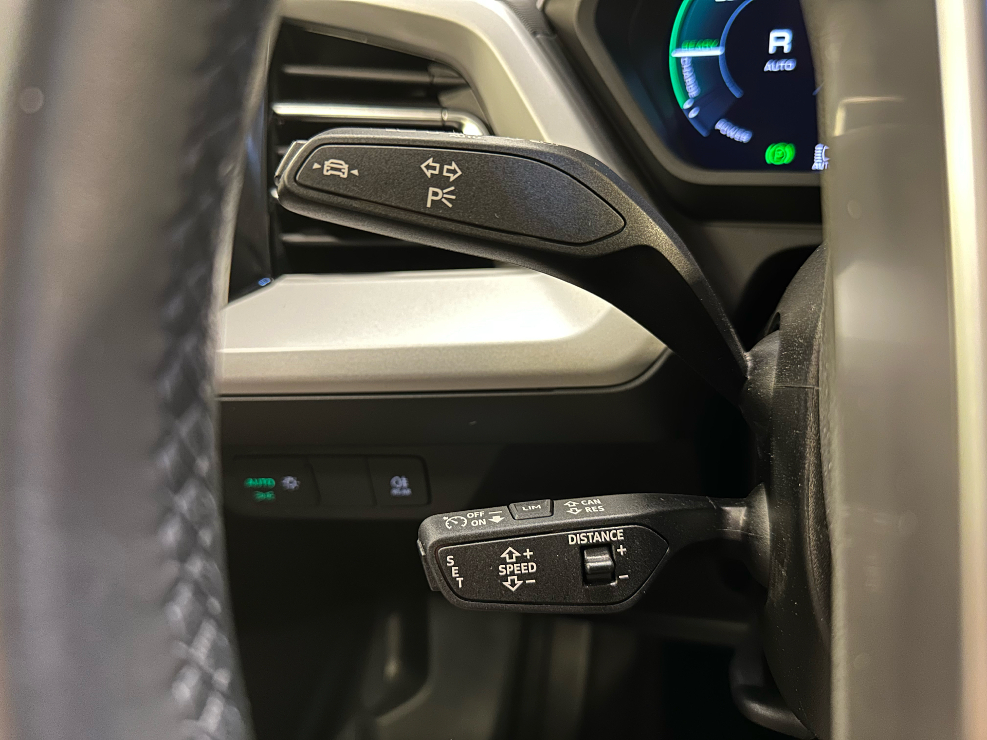 Billede af Audi Q4 40 E-tron 204HK 5d Aut.