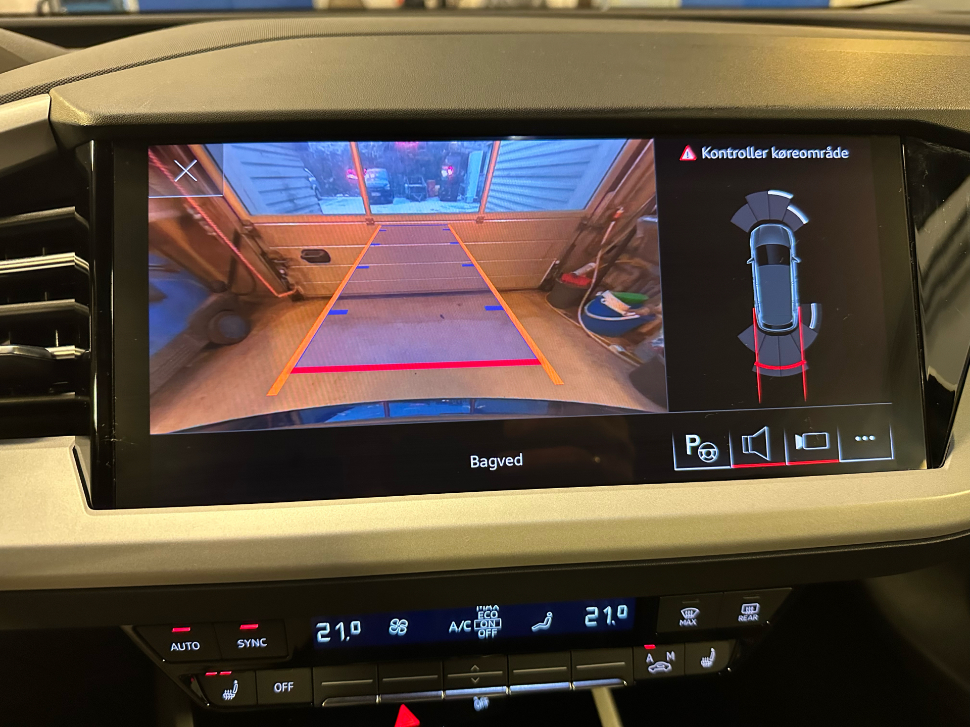 Billede af Audi Q4 40 E-tron 204HK 5d Aut.