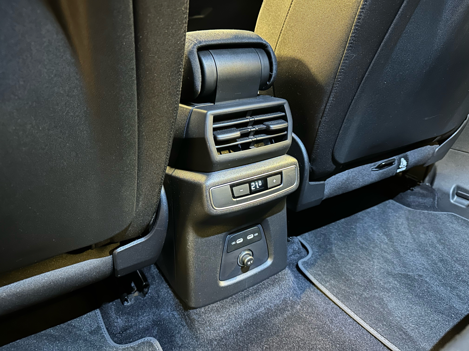 Billede af Audi Q4 40 E-tron 204HK 5d Aut.