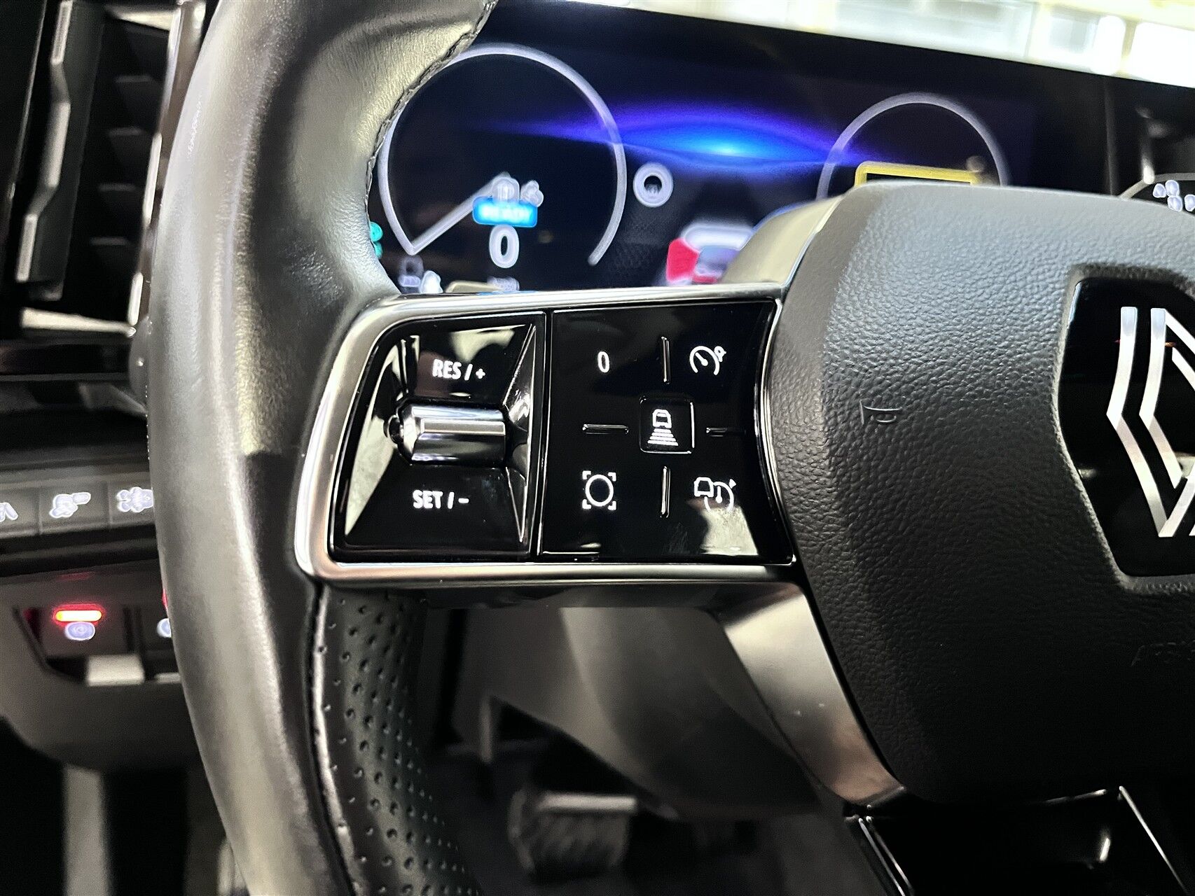 Billede af Renault Mégane E-TECH Equilibre 130HK 5d Aut.