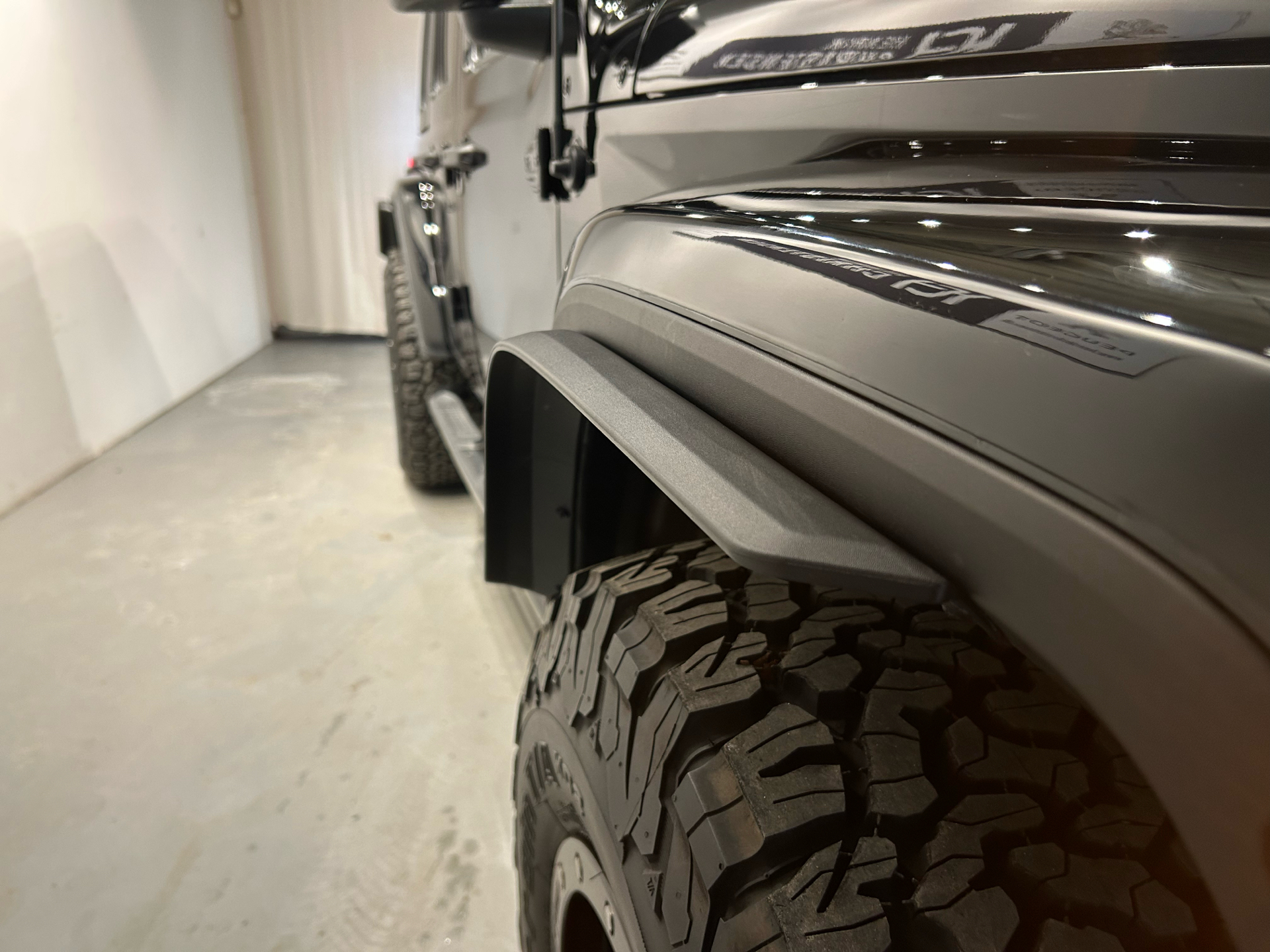 Billede af Jeep Wrangler 2,0 T-GDI Sahara 4x4 272HK 5d 8g Aut.